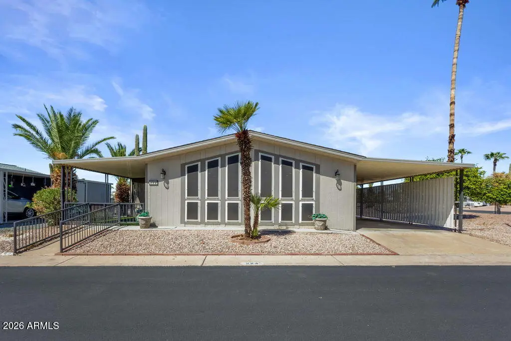 8103 E Southern Avenue #224, Mesa, AZ 85209 - #1