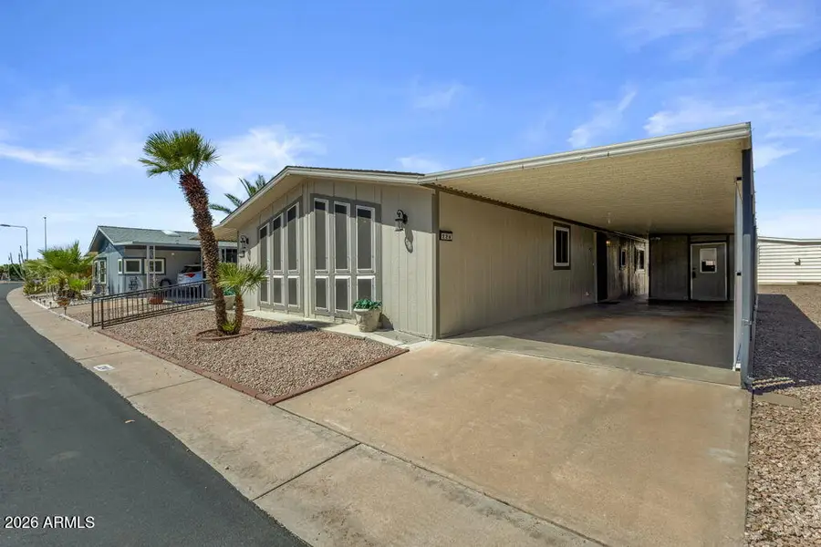 8103 E Southern Avenue #224, Mesa, AZ 85209 - #3