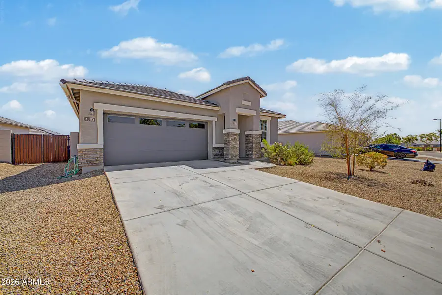 3985 S Sexson Drive, Buckeye, AZ 85326 - #2