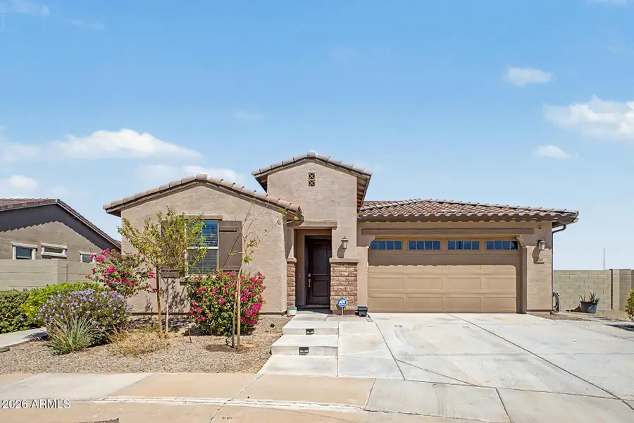 496 E Diamond Drive, Casa Grande, AZ 85122 - #2