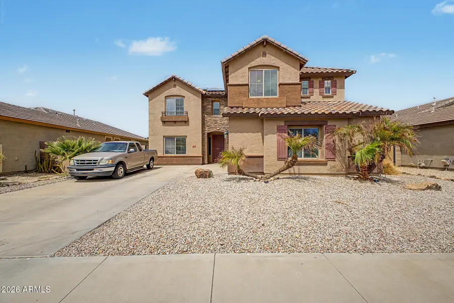 15212 W Jackson Street, Goodyear, AZ 85338 - #2