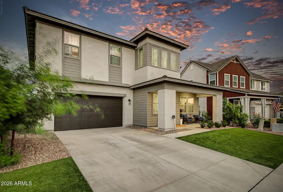 35501 N Tin Court, San Tan Valley, AZ 85144 - #3