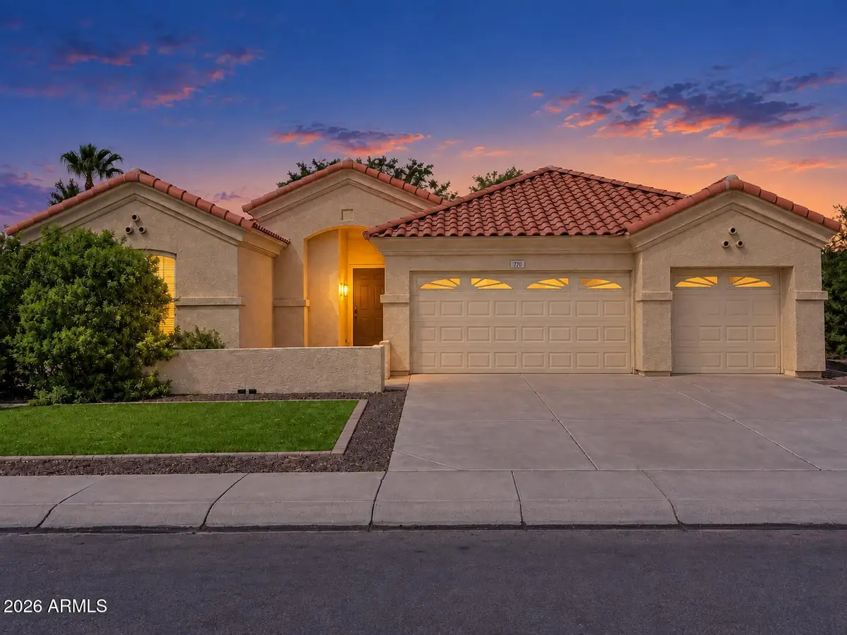 770 W Cherrywood Drive, Chandler, AZ 85248 - #1