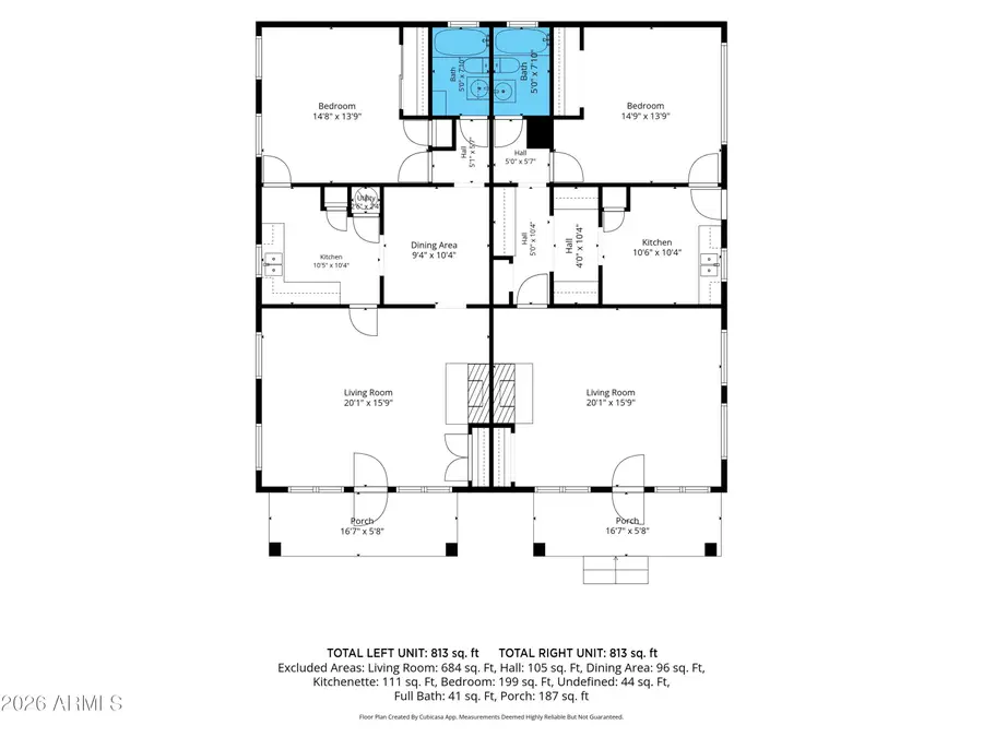 108 S 22nd Avenue, Phoenix, AZ 85009 - #2
