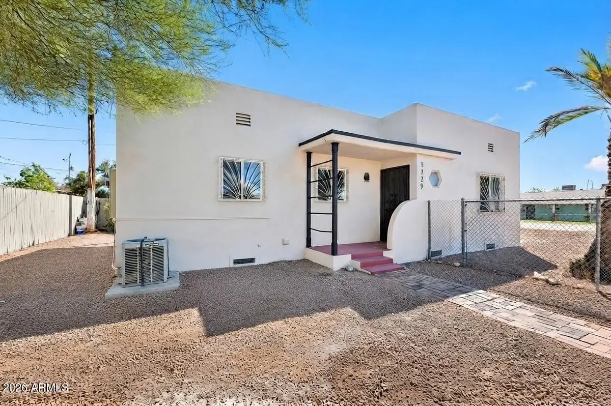 1729 E Moreland Street, Phoenix, AZ 85006 - #1