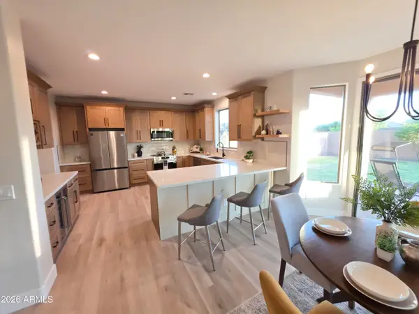 5023 W Magdalena Lane, Laveen, AZ 85339