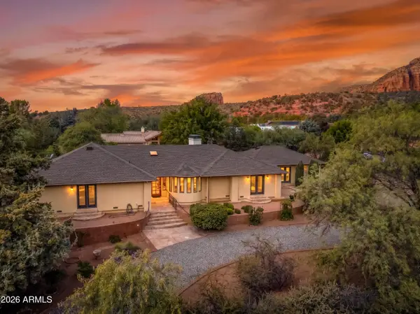 295 Raintree Road, Sedona, AZ 86351