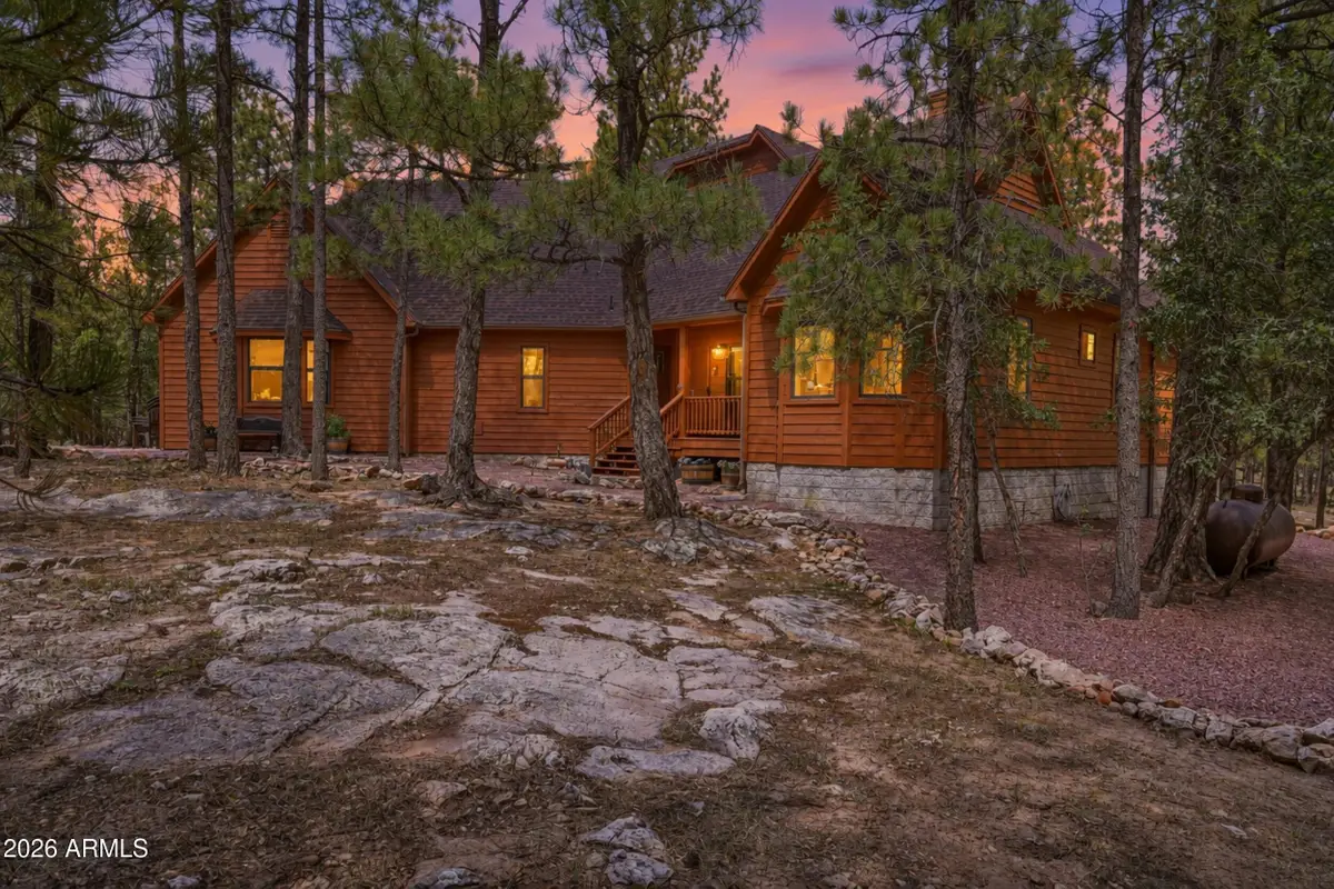 4621 Lariat Way, Happy Jack, AZ 86024 - #1