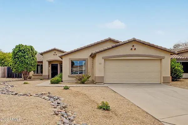 2511 E Toledo Court, Gilbert, AZ 85295