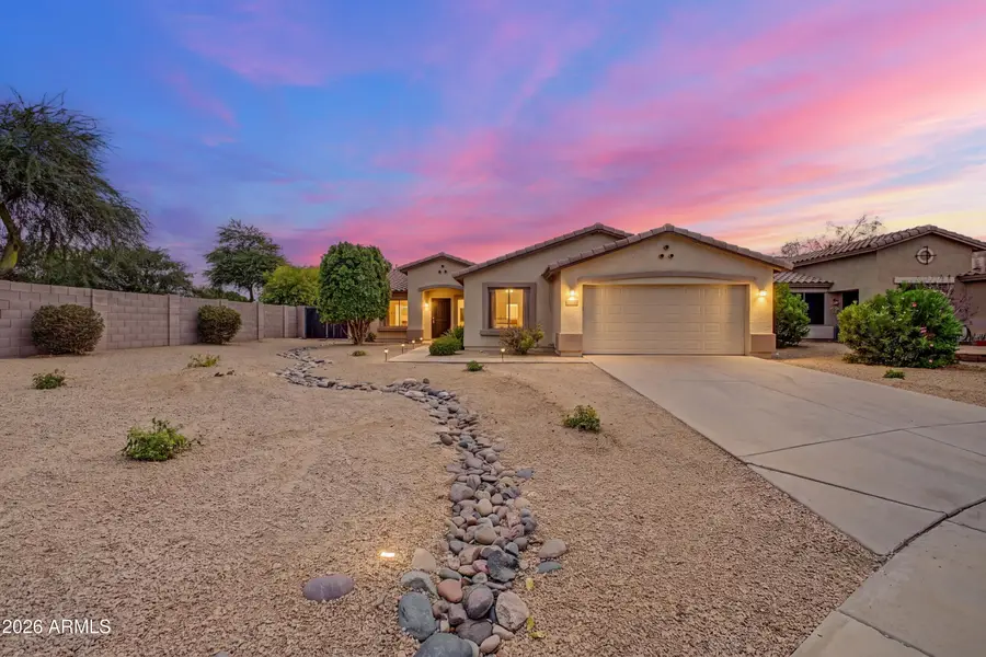 2511 E Toledo Court, Gilbert, AZ 85295 - #3
