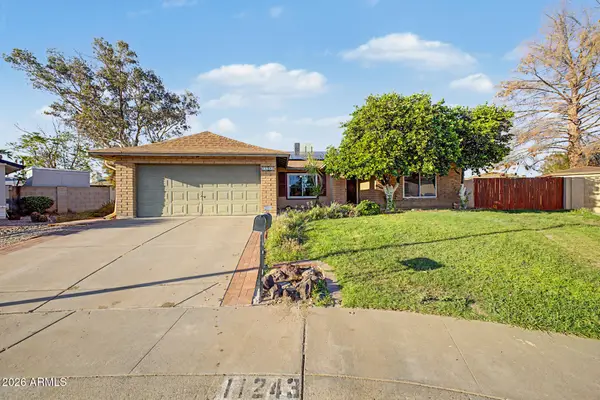 11243 N 58th Drive, Glendale, AZ 85304