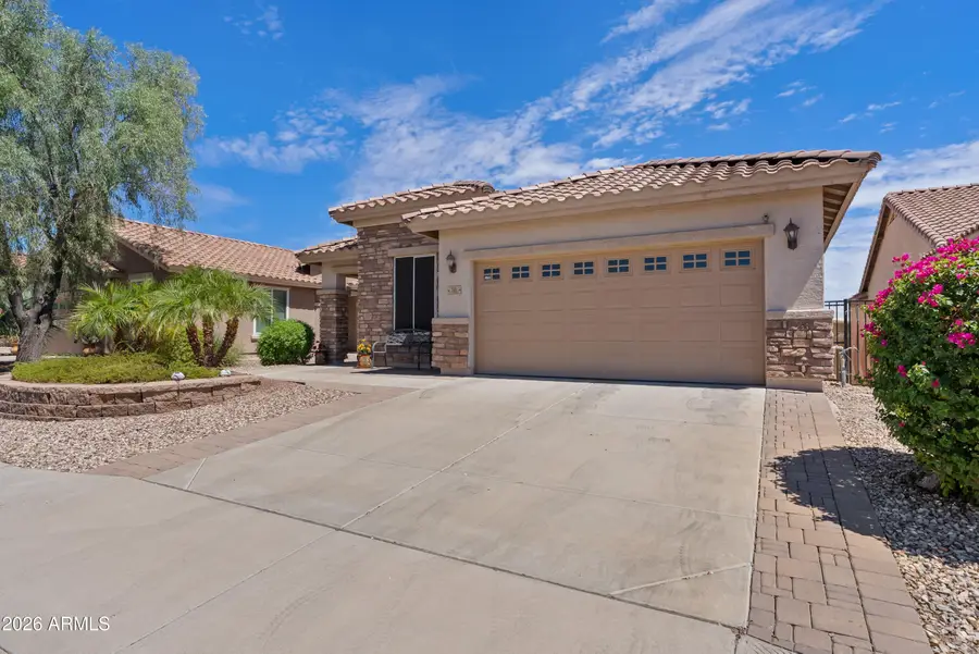 743 S 228th Drive, Buckeye, AZ 85326 - #2