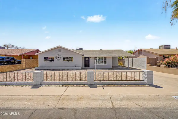4937 W Sierra Vista Drive, Glendale, AZ 85301