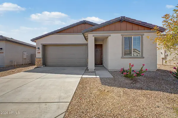 25137 W Wayland Drive, Buckeye, AZ 85326