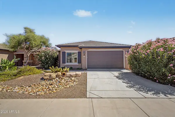 26229 W Vista North Drive, Buckeye, AZ 85396