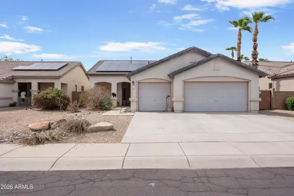 17626 N 168th Drive, Surprise, AZ 85374