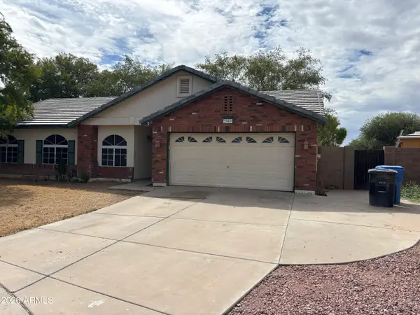 2909 E Tyson Court, Gilbert, AZ 85295