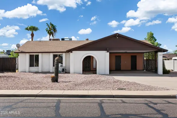 841 E Paradise Lane, Phoenix, AZ 85022