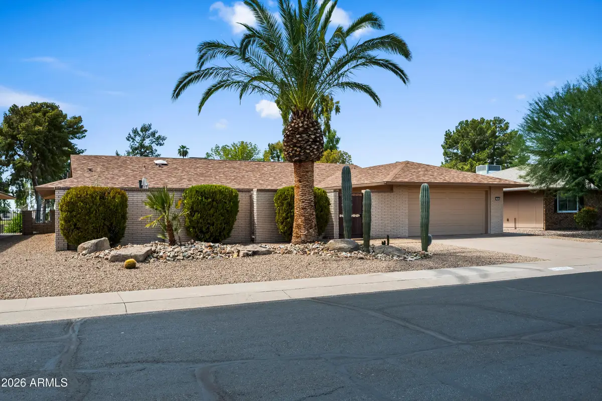 19826 N Palo Verde Drive, Sun City, AZ 85373 - #1