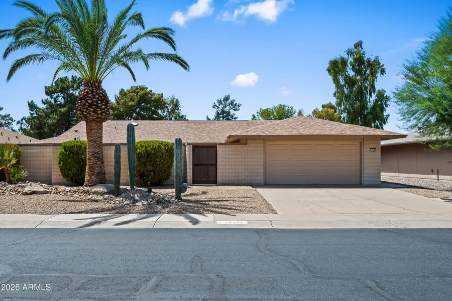 19826 N Palo Verde Drive, Sun City, AZ 85373 - #2