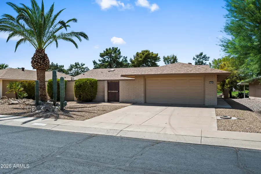 19826 N Palo Verde Drive, Sun City, AZ 85373 - #3