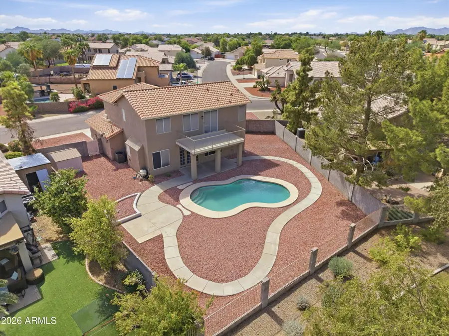 2655 S 158th Drive, Goodyear, AZ 85338 - #2