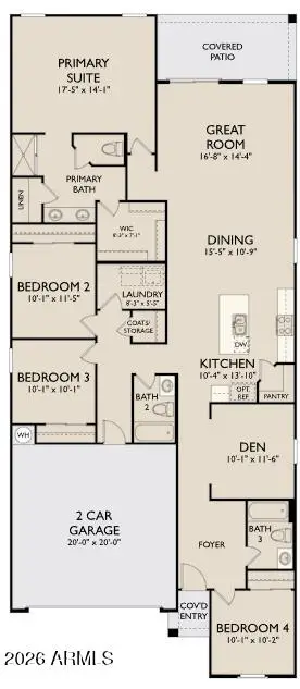 7619 S 47th Drive, Laveen, AZ 85339 - #2