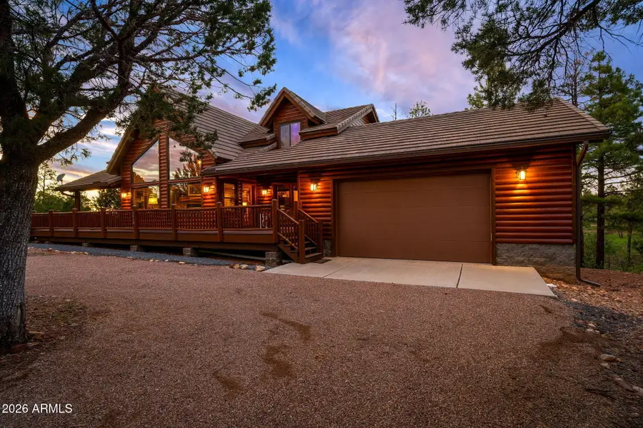 2818 Constellation Lane, Overgaard, AZ 85933 - #2