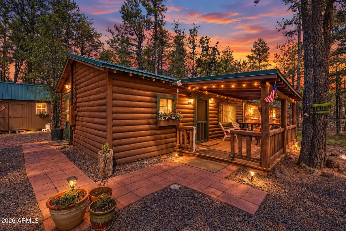 484 Lilly Drive, Lakeside, AZ 85929 - #1