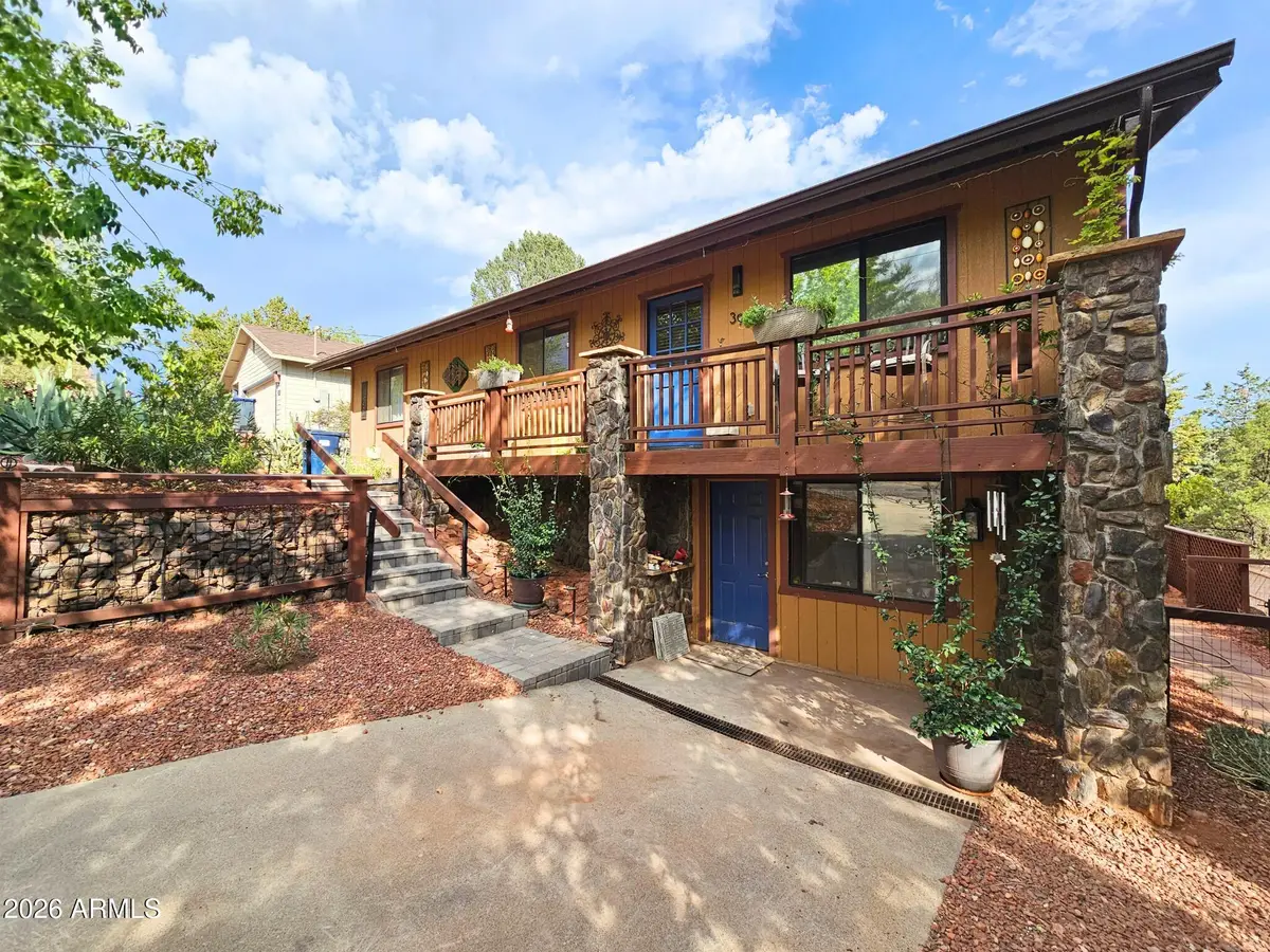 390 Coffee Pot Drive, Sedona, AZ 86336 - #1