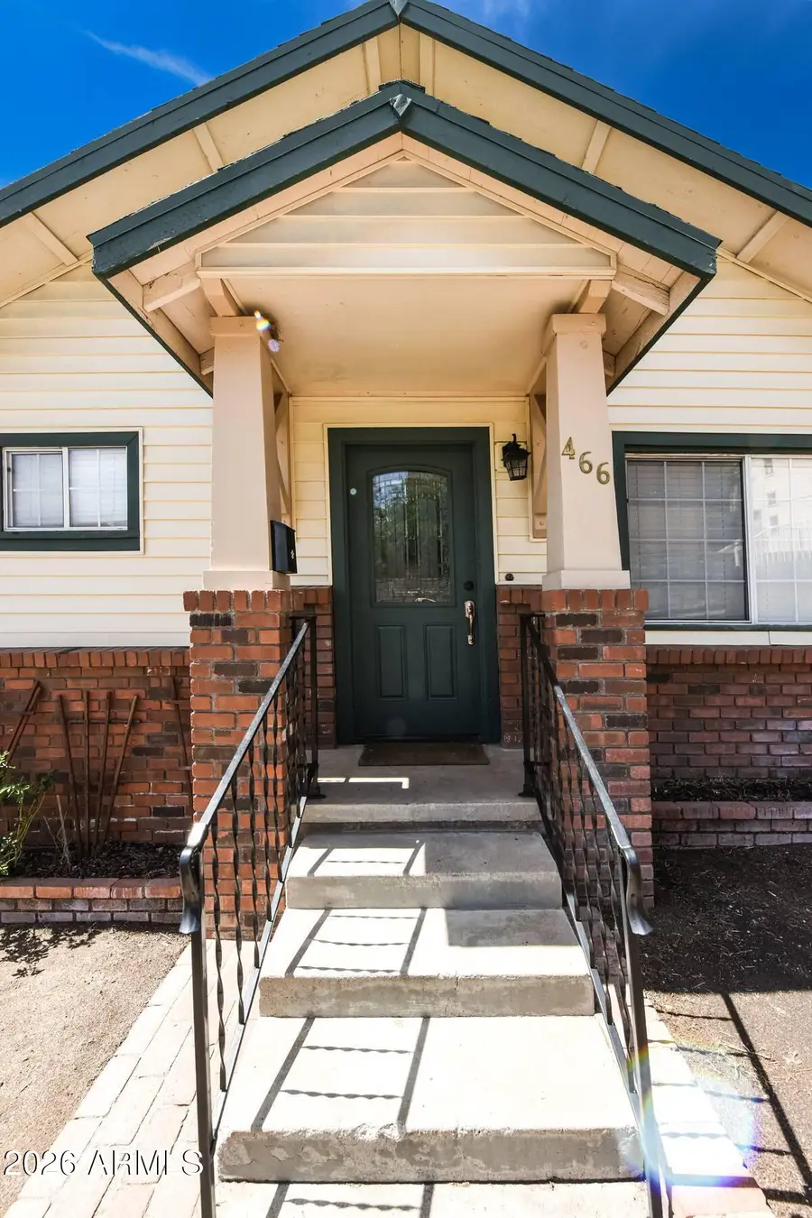466 S Fourth Street, Globe, AZ 85501 - #3