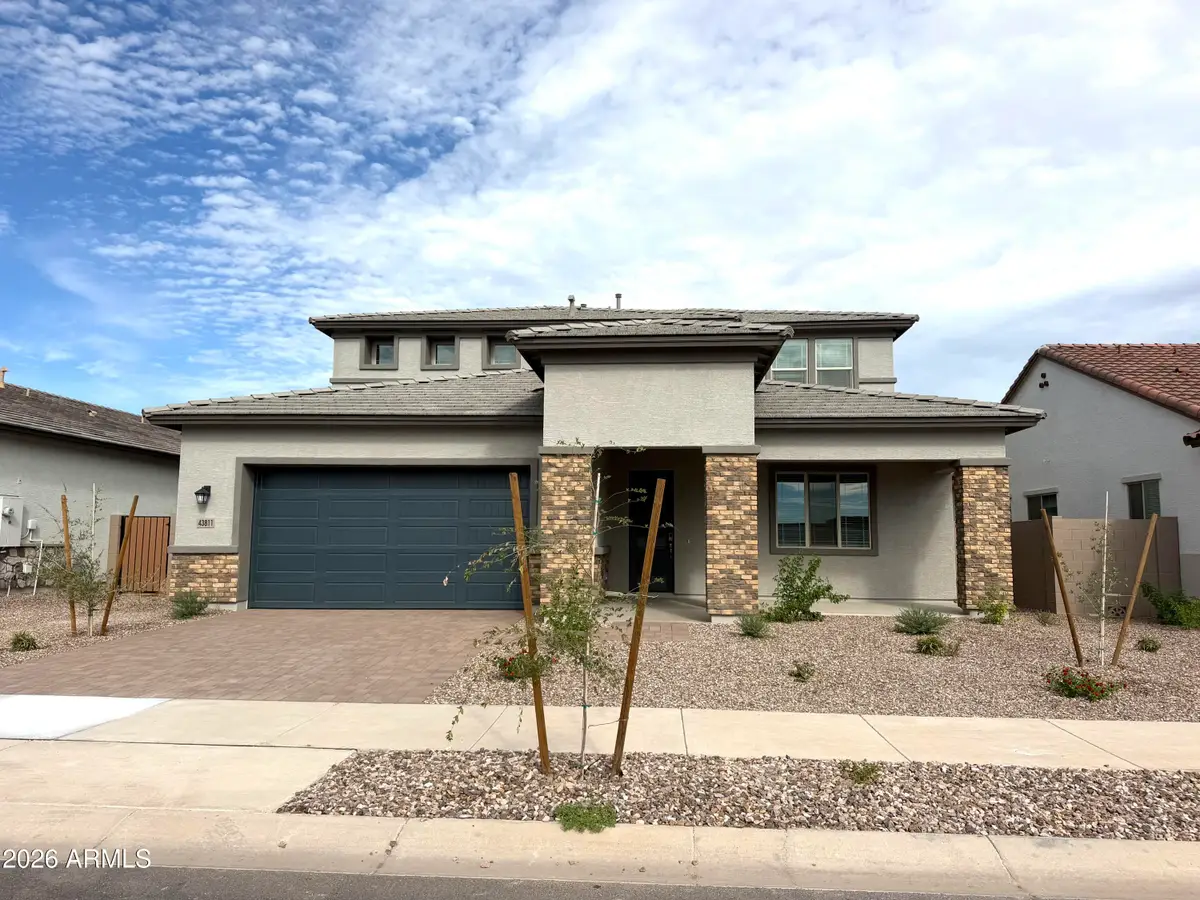 43811 N Wollemi Street, Queen Creek, AZ 85140 - #1