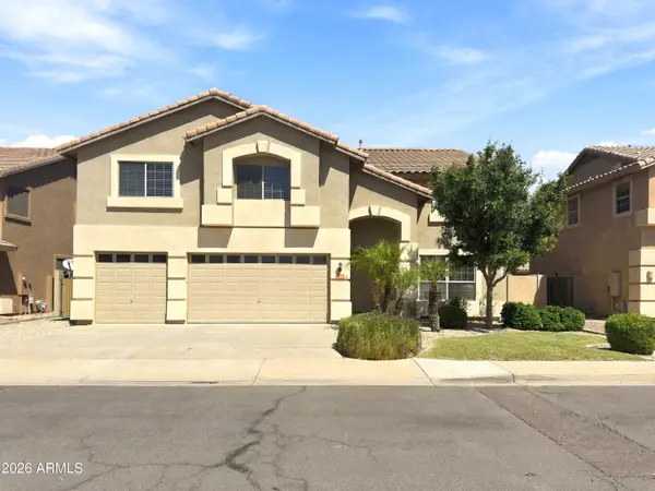 2714 E Birchwood Place, Chandler, AZ 85249