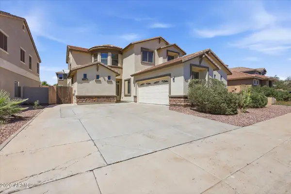 25752 W Globe Avenue, Buckeye, AZ 85326
