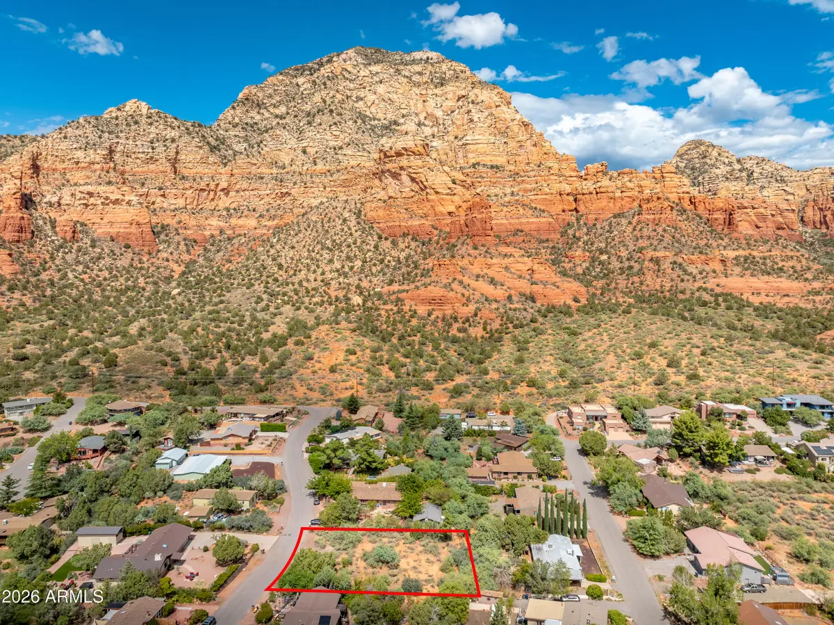 100 Meander Way, Sedona, AZ 86336 - #1