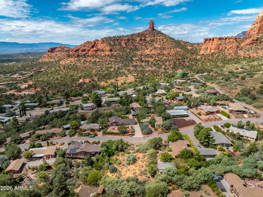 100 Meander Way, Sedona, AZ 86336 - #3