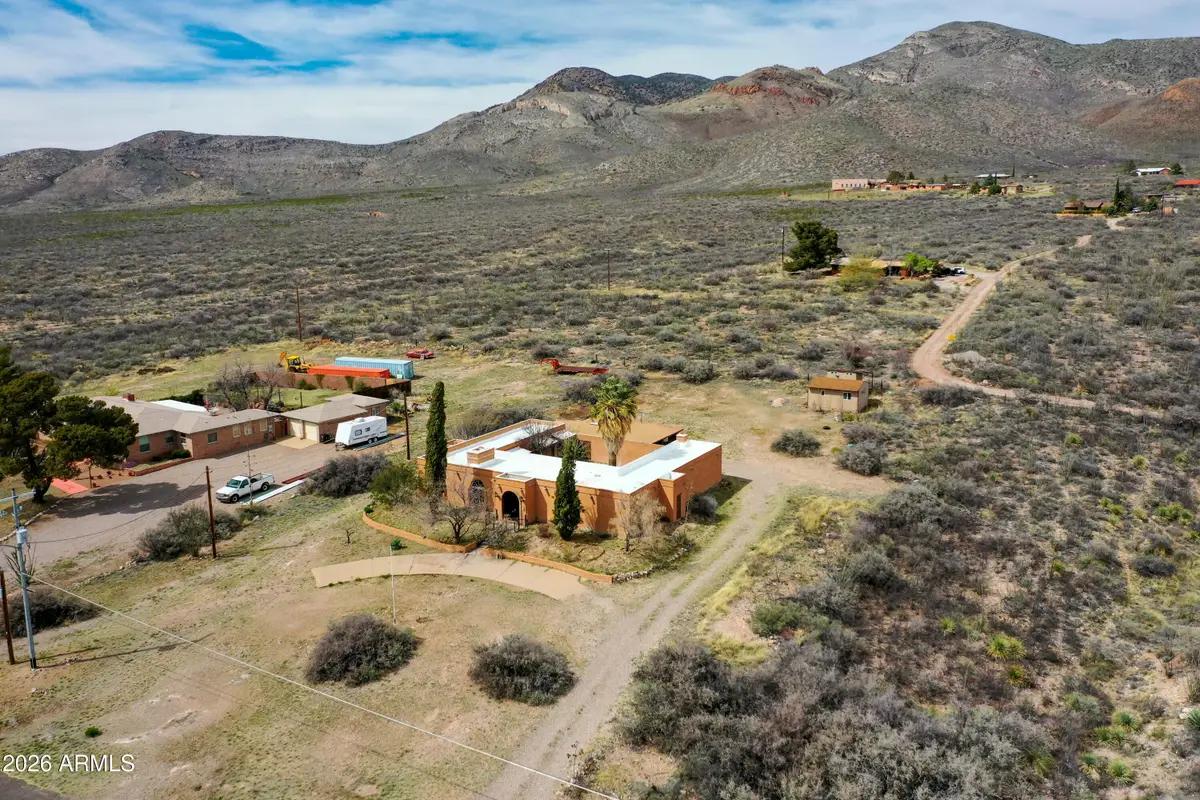 4 Cochise Lane, Bisbee, AZ 85603 - #1
