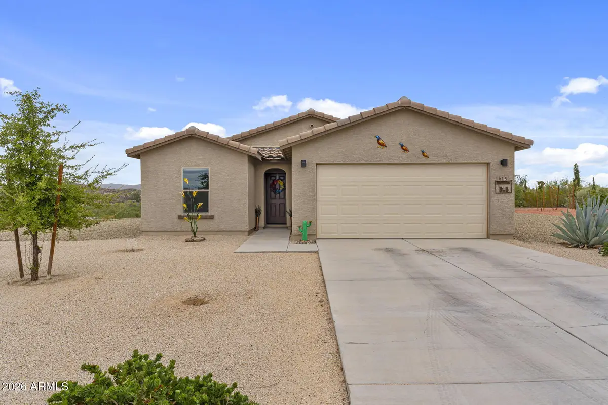 615 Ringtail Road, Wickenburg, AZ 85390 - #1
