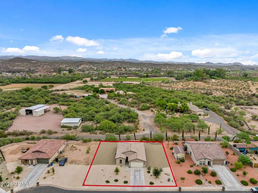 615 Ringtail Road, Wickenburg, AZ 85390 - #3