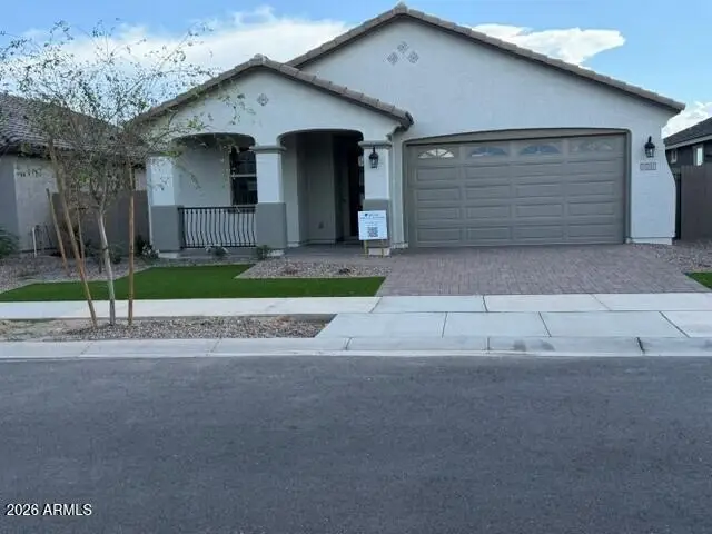 15781 W Avenida Del Sol --, Surprise, AZ 85387 - #1