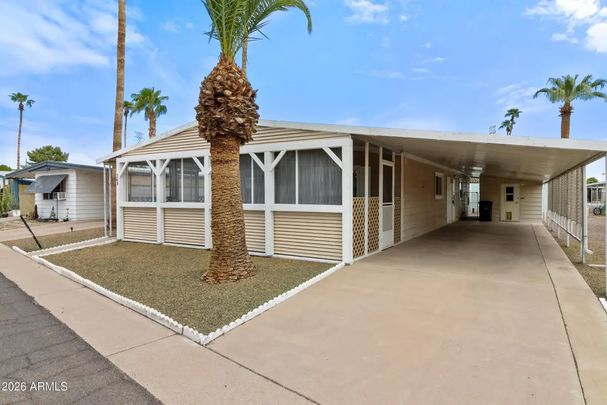 120 N Val Vista Drive #248, Mesa, AZ 85213 - #1