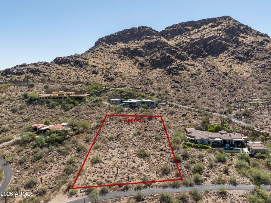 5833 E Foothill Drive N #88, Paradise Valley, AZ 85253 - #3