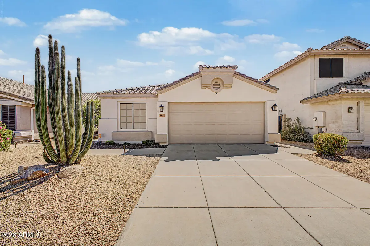 3807 W Runion Drive, Glendale, AZ 85308 - #1