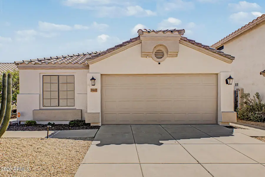 3807 W Runion Drive, Glendale, AZ 85308 - #2