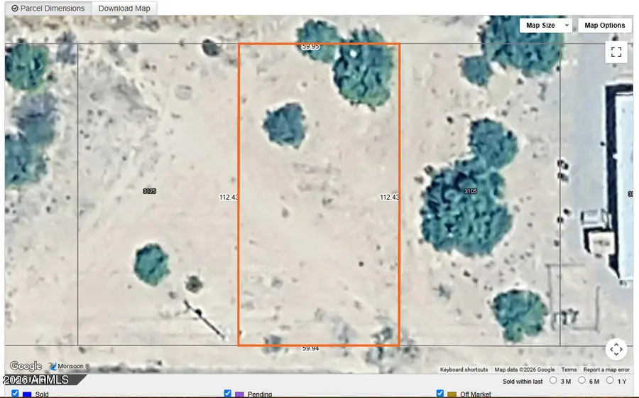 3115 W Toluca Drive #29, Eloy, AZ 85131 - #3
