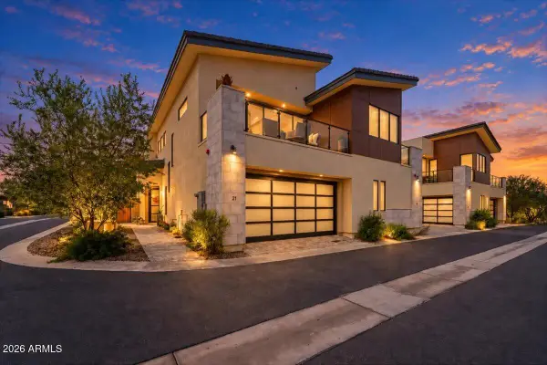 1 Easy Street #21, Carefree, AZ 85377