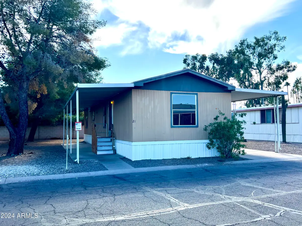 535 S Alma School Road #21, Mesa, AZ 85210 - #1