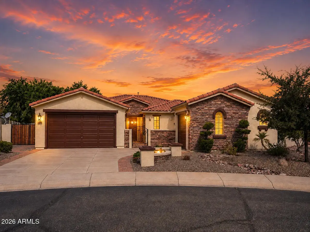 6598 S Fawn Court, Gilbert, AZ 85298 - #1