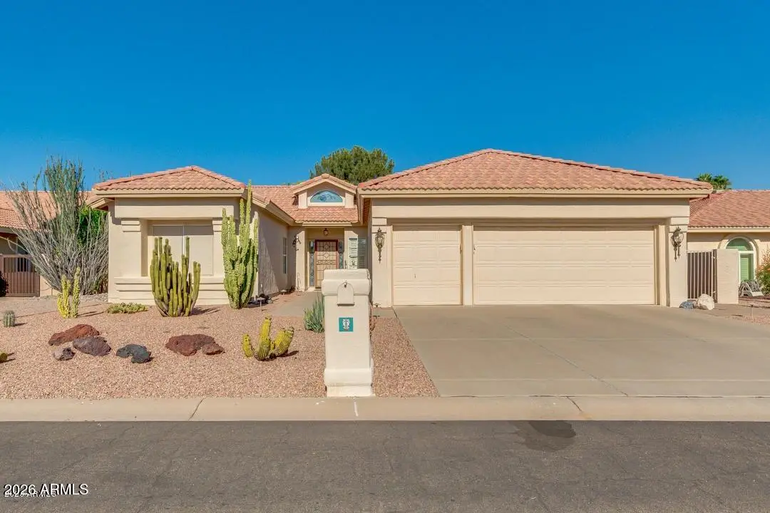 26017 S Hollygreen Drive, Sun Lakes, AZ 85248 - #1