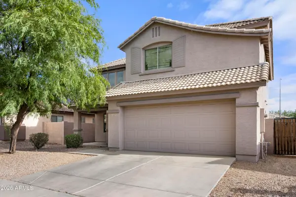4329 W St Kateri Drive, Laveen, AZ 85339